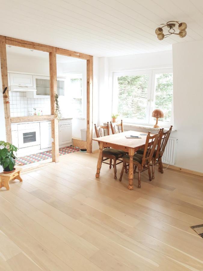 Ferienhaus Im Bergdorf Hohegeiß Extérieur photo