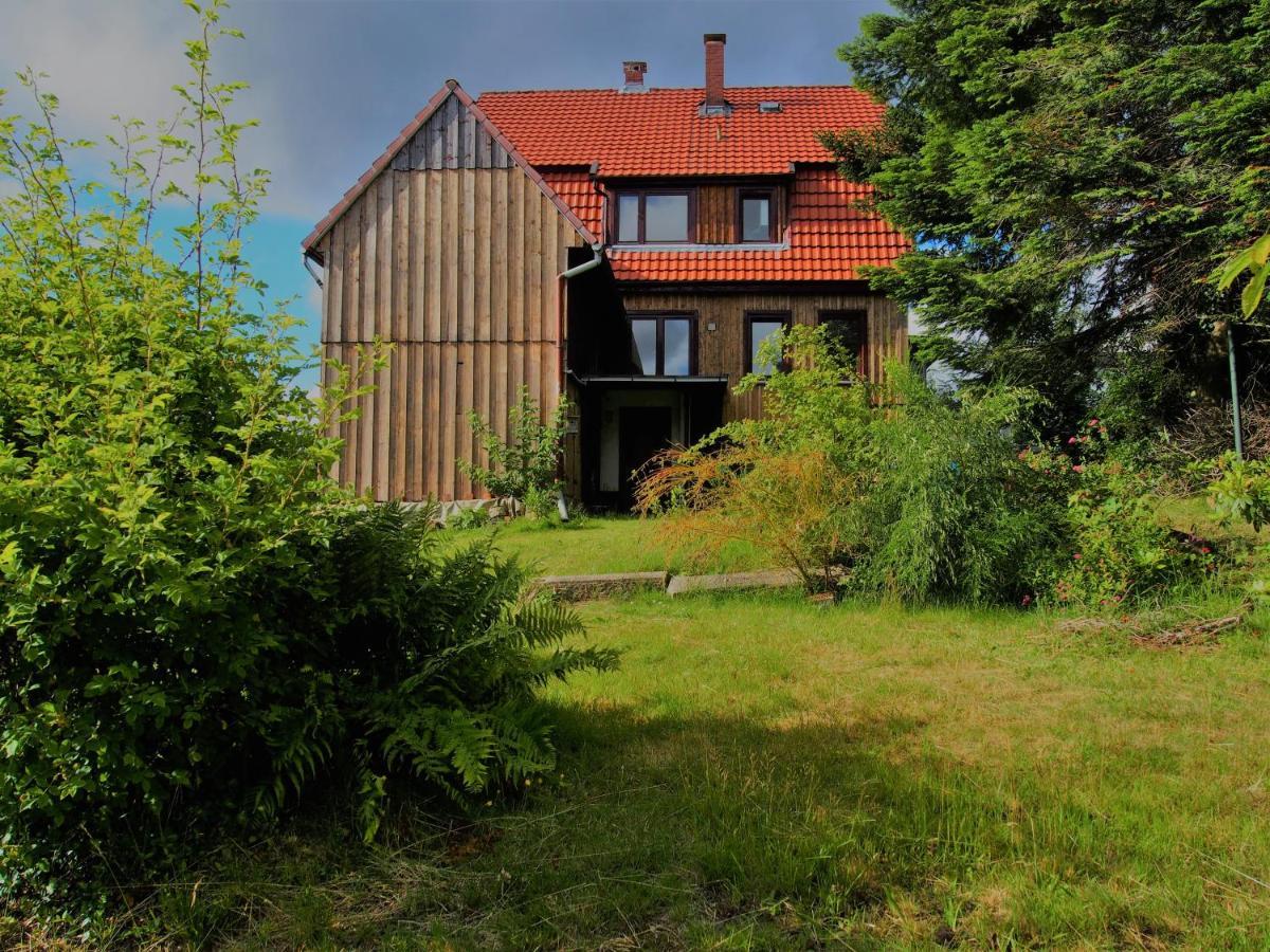 Ferienhaus Im Bergdorf Hohegeiß Extérieur photo